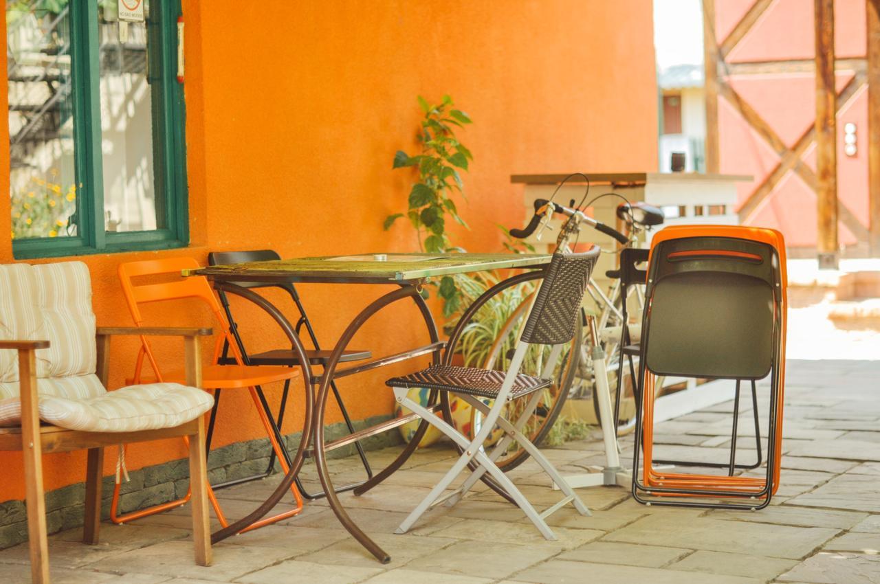 Funky Mamaliga Hostel Кишинёв Экстерьер фото
