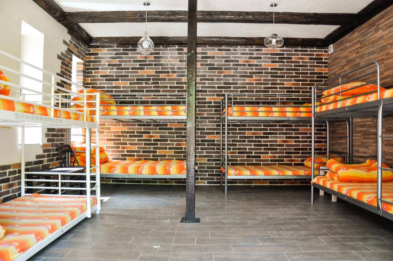 Funky Mamaliga Hostel Кишинёв Номер фото