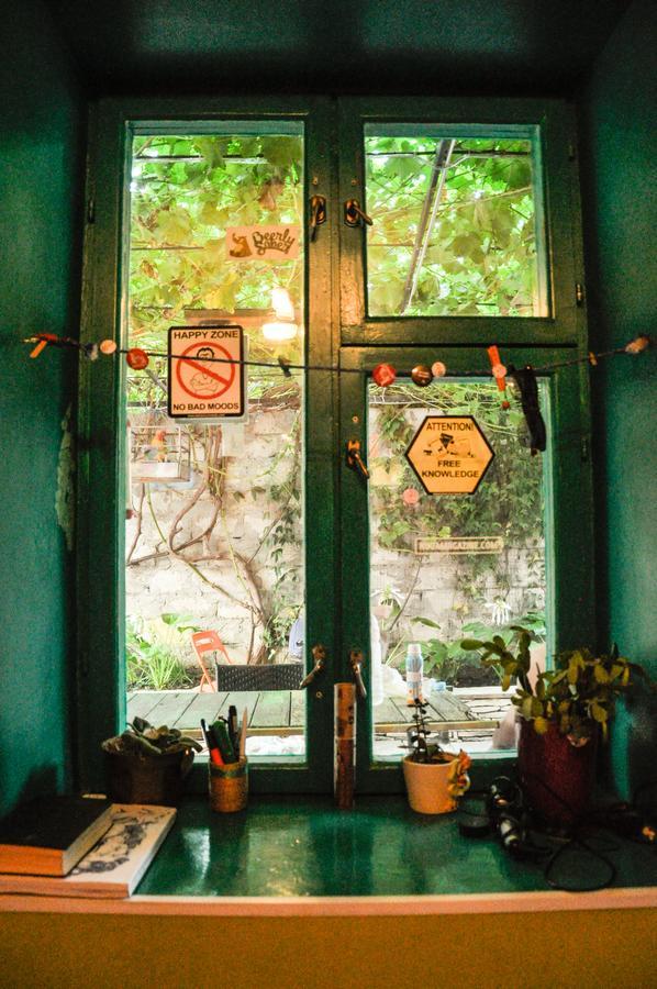 Funky Mamaliga Hostel Кишинёв Экстерьер фото