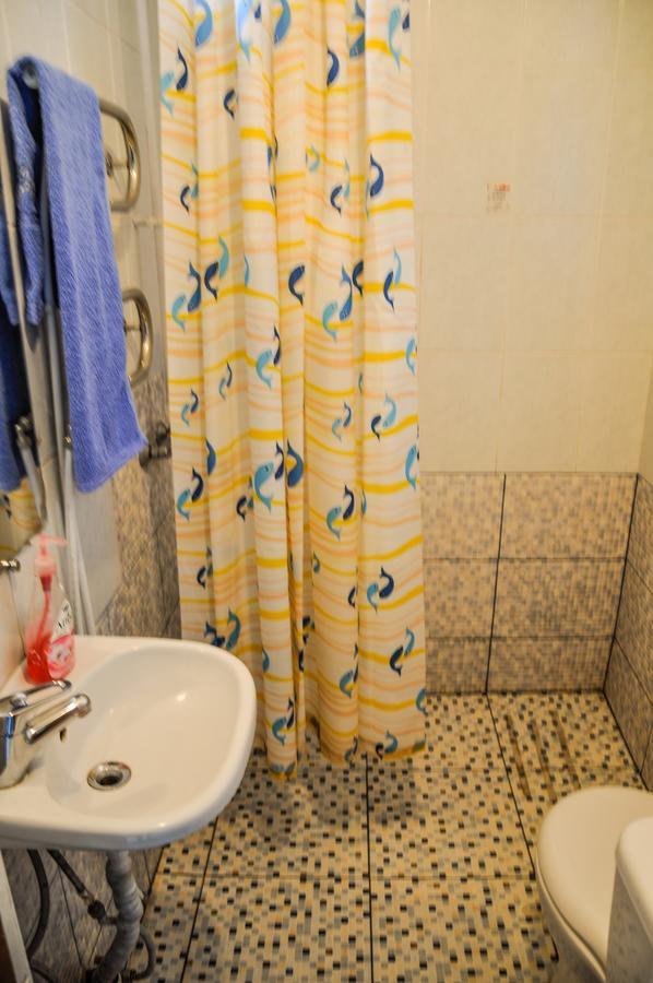 Funky Mamaliga Hostel Кишинёв Экстерьер фото