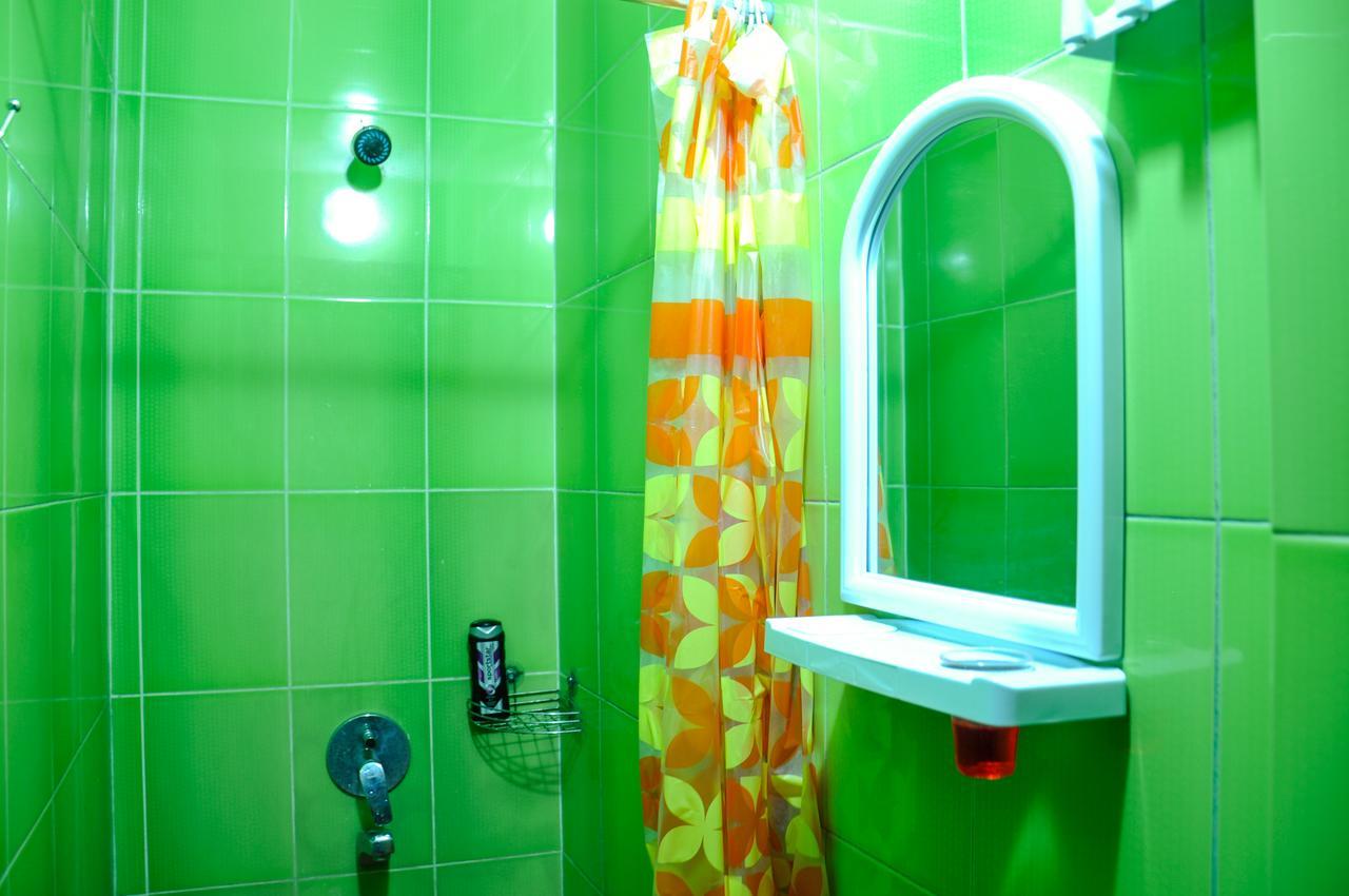 Funky Mamaliga Hostel Кишинёв Экстерьер фото